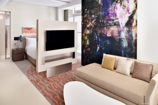 Hotel Crowne Plaza DUBAI MARINA (Dubai)